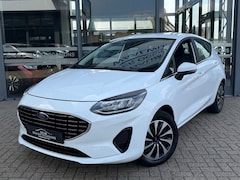 Ford Fiesta - 1.0 ECOB.HYBRIDE TITANIUM NAVI AIRCO PDC