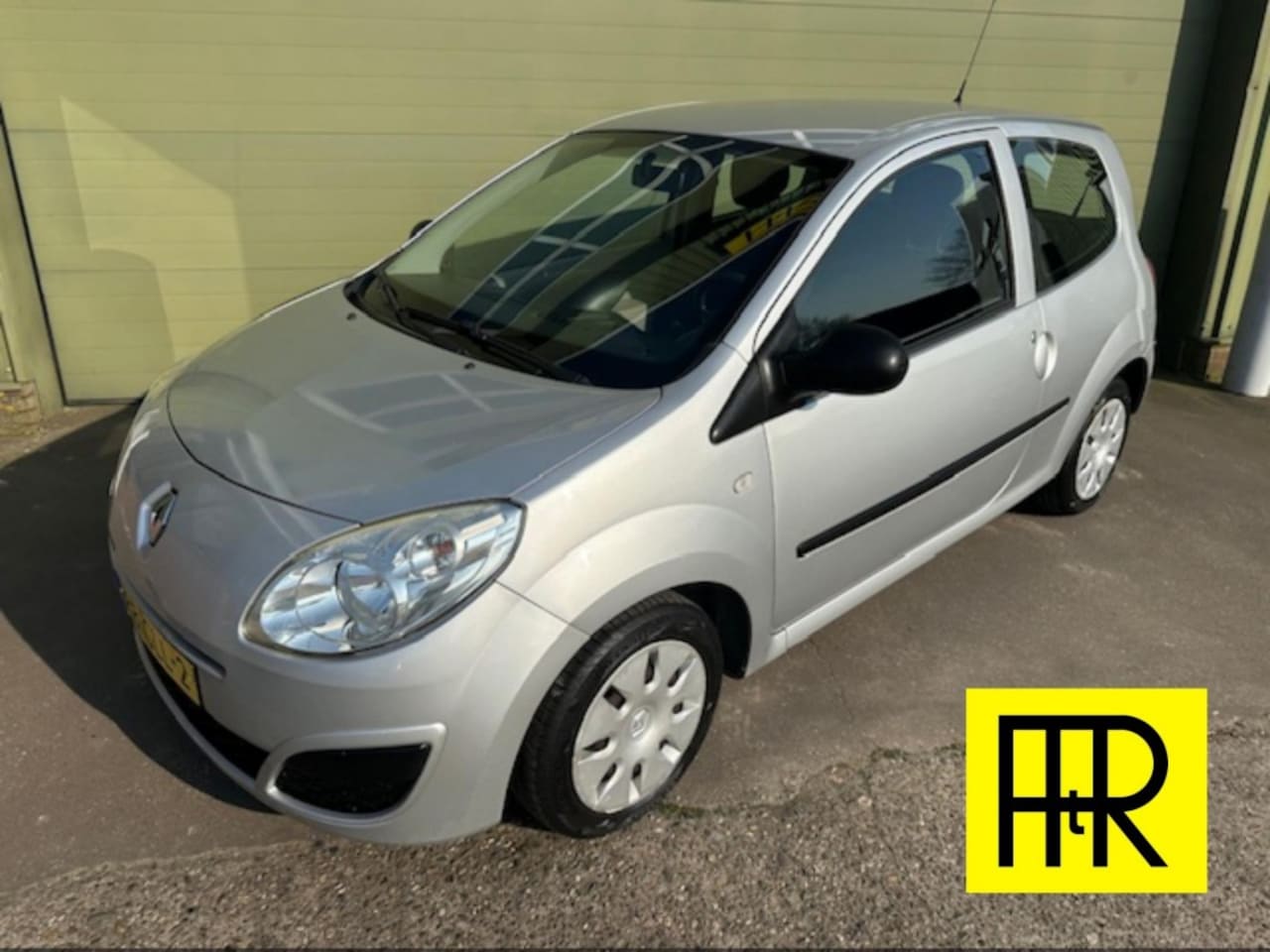 Renault Twingo - 1.2 Authentique 1.2 Authentique - AutoWereld.nl