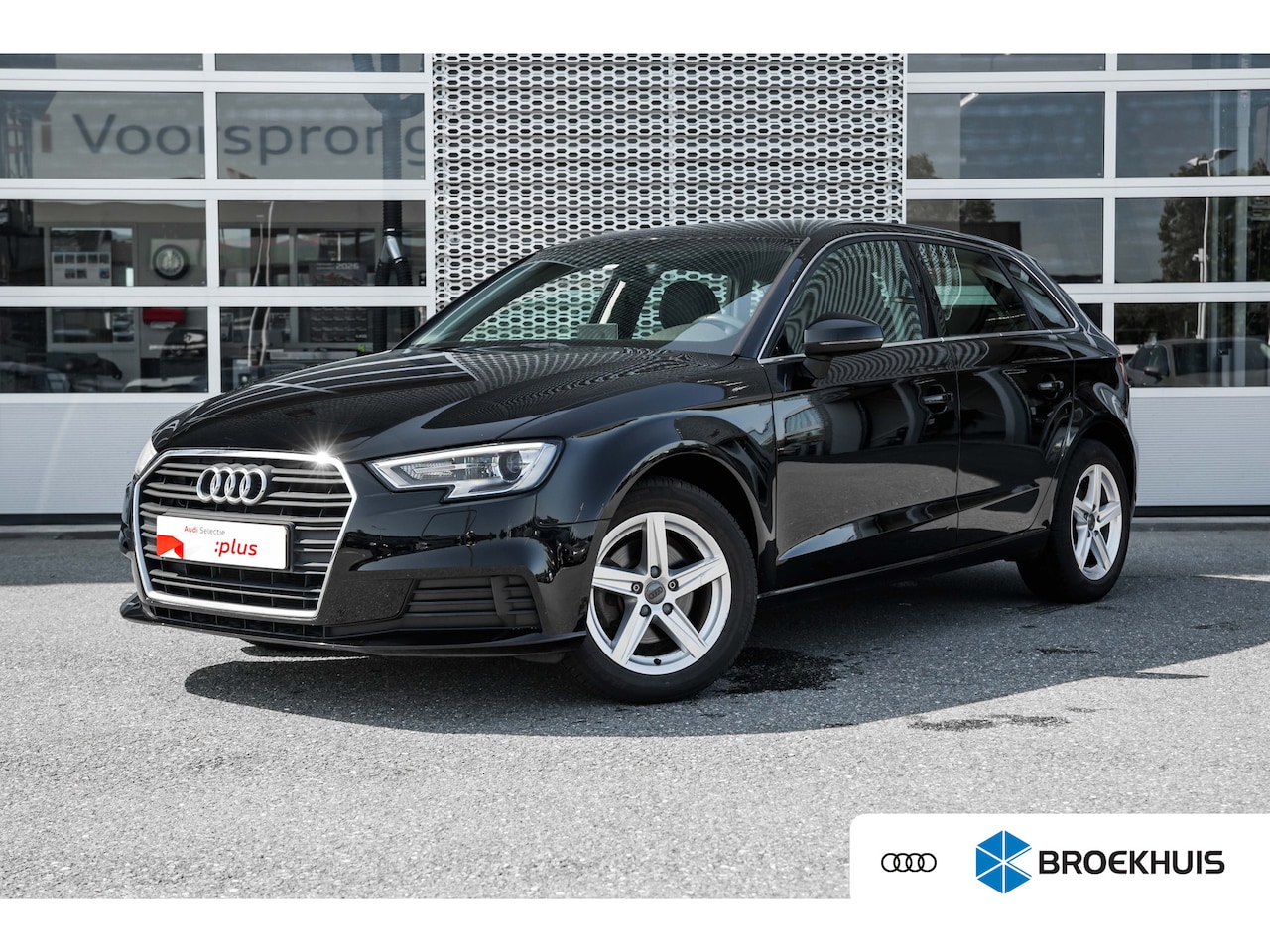 Audi A3 Sportback - 1.0 TFSI Pro Line 1.0 TFSI Pro Line - AutoWereld.nl