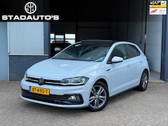 Volkswagen Polo - 1.0 TSI DSG 115PK R-Line Pano|LED|Virtual|NAP