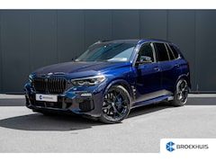 BMW X5 - xDrive45e High Executive | Harman Kardon | Luchtvering | Head-Up | Dodehoek | Leer |
