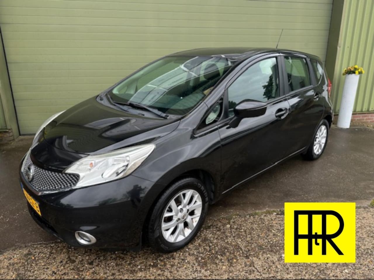Nissan Note - 1.2 Visia 1.2 Visia - AutoWereld.nl