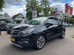 Opel Mokka - X 1.4 TURBO INNOVATION AUTOMAAT 140PK / LEDER / CAMERA / NAVI / CARPLAY / STOEL+STUUR VERW