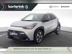 Toyota Aygo X - Hybrid 115 pulse
