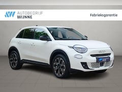 Fiat 600 - 1.2 Hybrid 110pk DCT6 La Prima | Navi | App Connect | Adaptive Cruise | Climate | Keyless