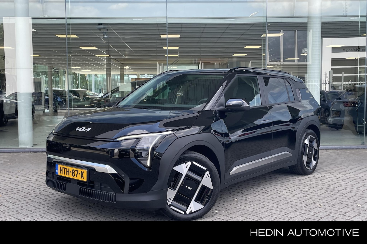 Kia EV3 - Plus Advanced 81.4 kWh | Leder | Schuifdak | Nav | - AutoWereld.nl