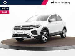 Volkswagen T-Cross - Life Edition 1.0 TSI 95 PK 5 versn. Hand · Comfort pakket · Airconditioning automatisch, 2
