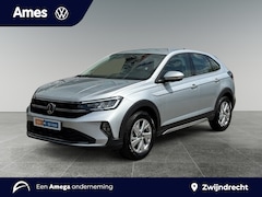 Volkswagen Taigo - 1.0 110pk TSI Life Edition Navigatie 'Discover Media' | Adaptive Cruise Control | Parkeers