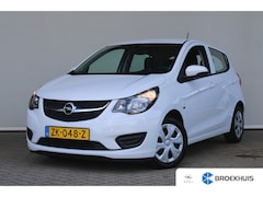 Opel Karl - 1.0 ecoFLEX 120 Jaar Edition | Airco | Lichtmetalen velgen | Cruise control |