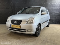 Kia Picanto - 1.0 LXE AIRCO 5 DEURS NAP TREKHAAK