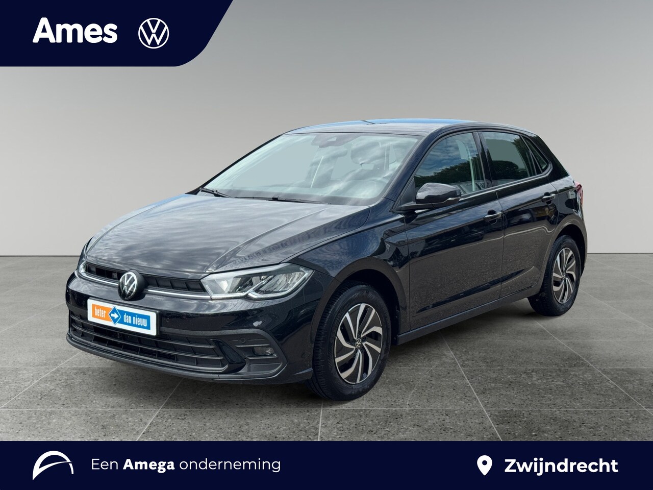 Volkswagen Polo - 1.0 95pk TSI Life Edition Parkeersensoren voor en achter | Cruise Control | Automatische a - AutoWereld.nl