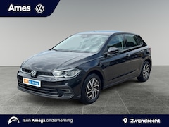 Volkswagen Polo - 1.0 95pk TSI Life Edition Parkeersensoren voor en achter | Cruise Control | Automatische a