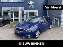 Peugeot 308 SW - 1.2 PureTech Blue Lease Executive