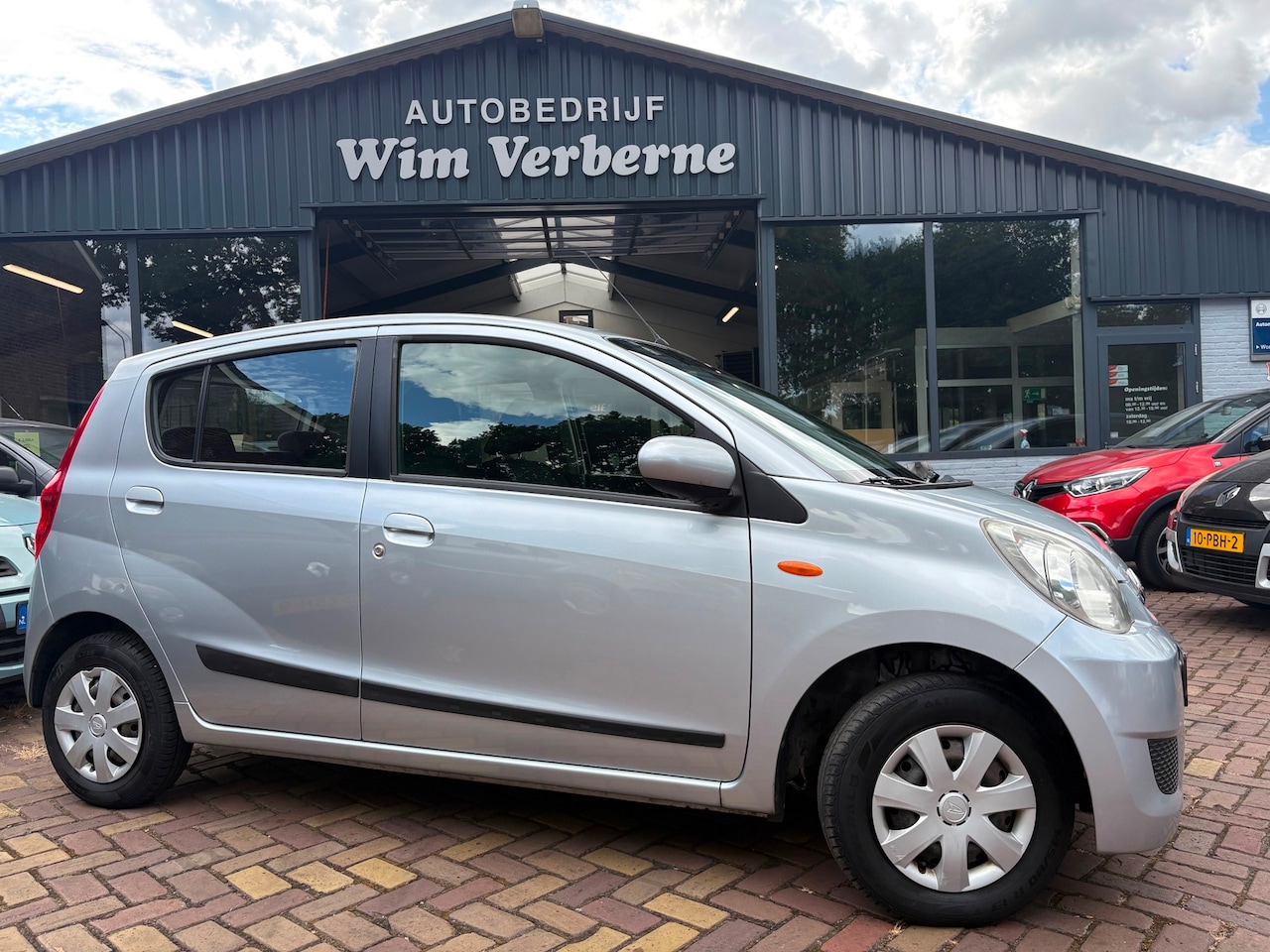 Daihatsu Cuore - 1.0 Premium 1.0 Premium - AutoWereld.nl