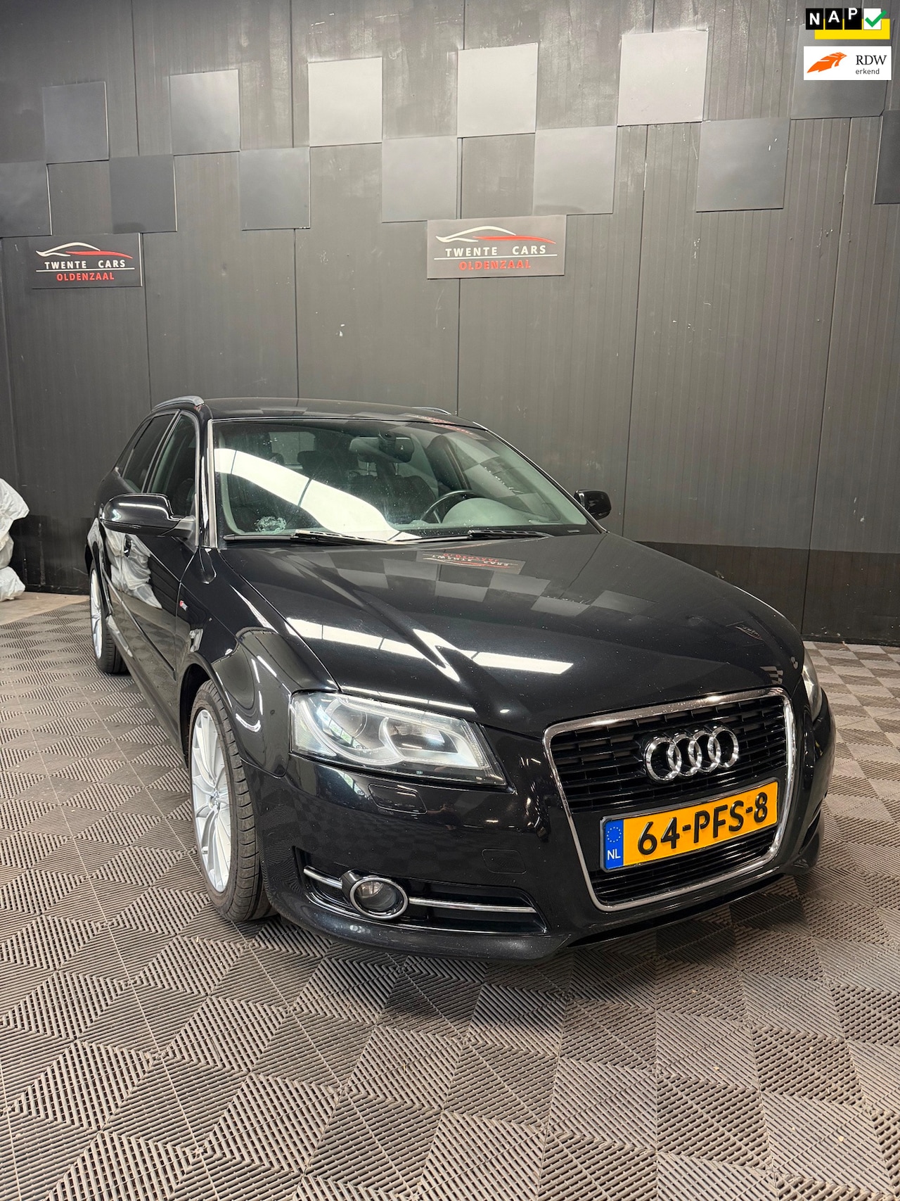 Audi A3 Sportback - 1.4 TFSI Ambition Pro Line S | Led | Carplay | PDC | Nieuwe APK | - AutoWereld.nl