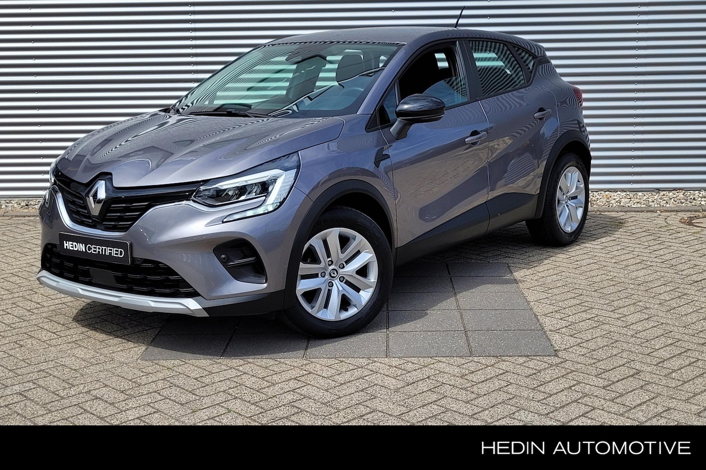 Renault Captur - TCe 90 evolution | camera |  Apple CarPlay & Android auto - AutoWereld.nl