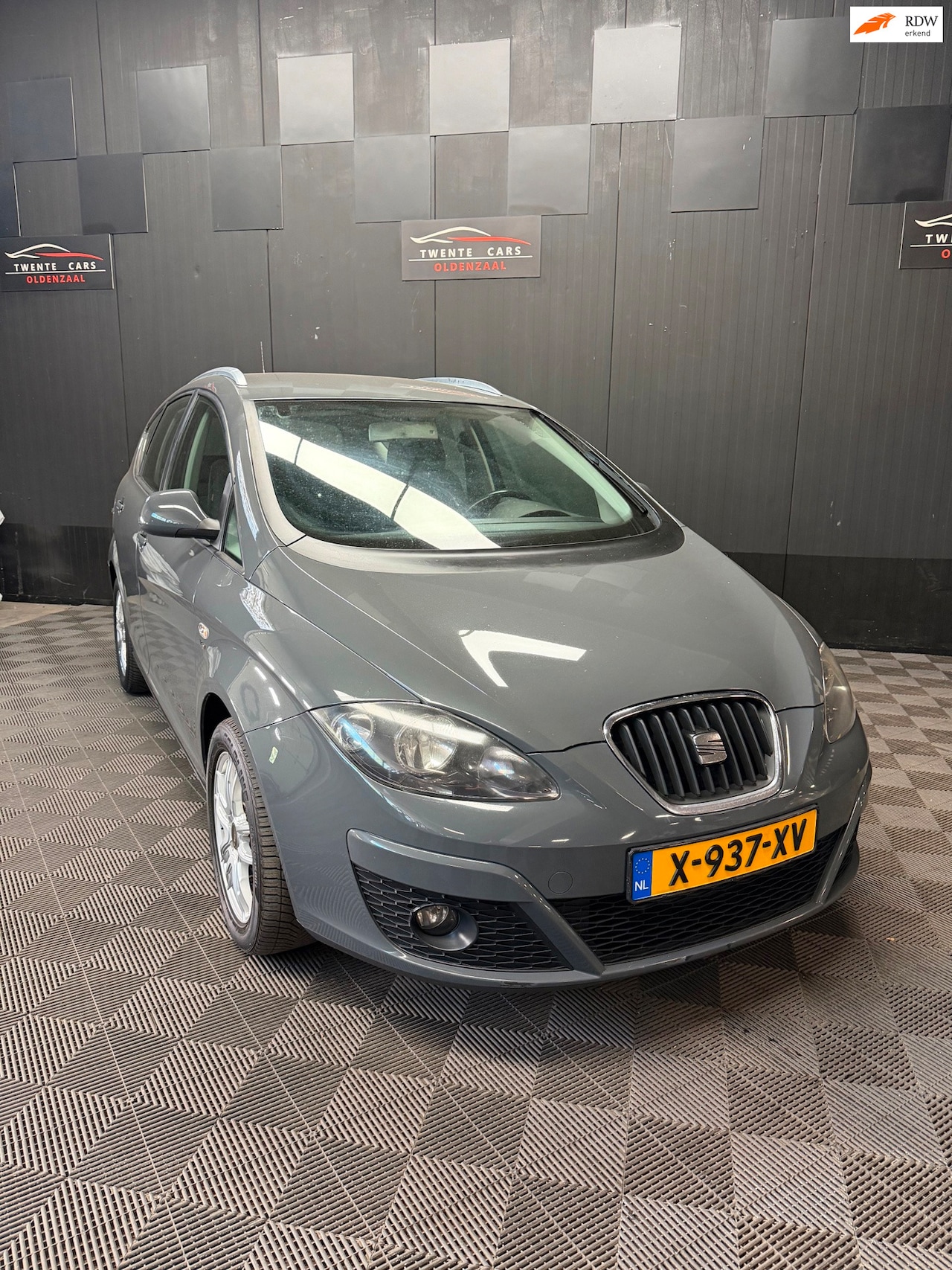SEAT Altea XL - 1.4 TSI Style | Navi | PDC | Airco | Nieuwe APK | - AutoWereld.nl