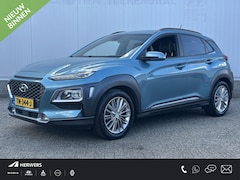 Hyundai Kona - 1.0T Fashion Design Pack / Trekhaak / Apple carplay & Andriod auto / Elektrische stoelen /