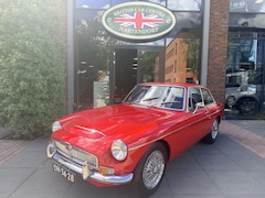 MG C type - MGC GT