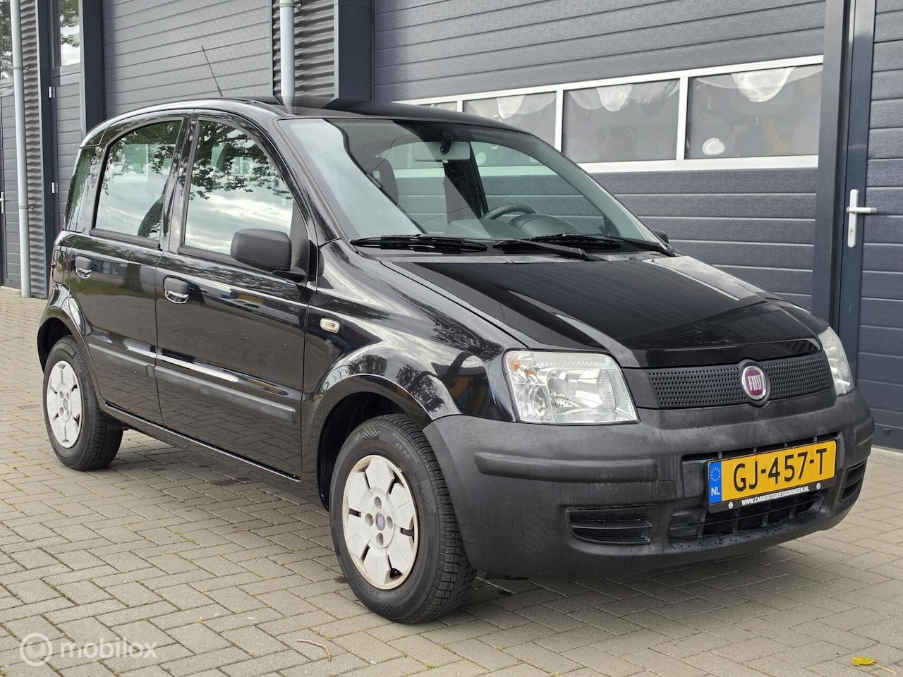 Fiat Panda - 1.1 | APK 28-2-2027 | DISTRIBUTIERIEM VERVANGEN - AutoWereld.nl