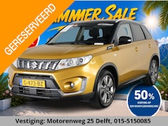 Suzuki Vitara - 1.4 BOOSTERJET SELECT 140PK AUTOMAAT GARANTIE 2029 NL AUTO.CAMERA.APPLE CARPLAY.CRUISE