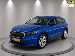 Skoda Enyaq iV - 60|1/2 LEDER|AIRCO|NAVI|NL-AUTO|NAP|