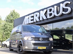 Volkswagen Transporter - 2.0 TDI 140PK DSG LANG LUXE CABINE