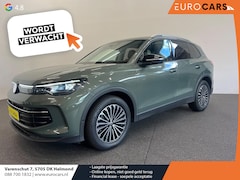 Volkswagen Tiguan - 1.5 eTSI Life Edition Airco ECC Navi Carplay Trekhaak PDC +360 Camera 18" LM Velgen IQ-LED