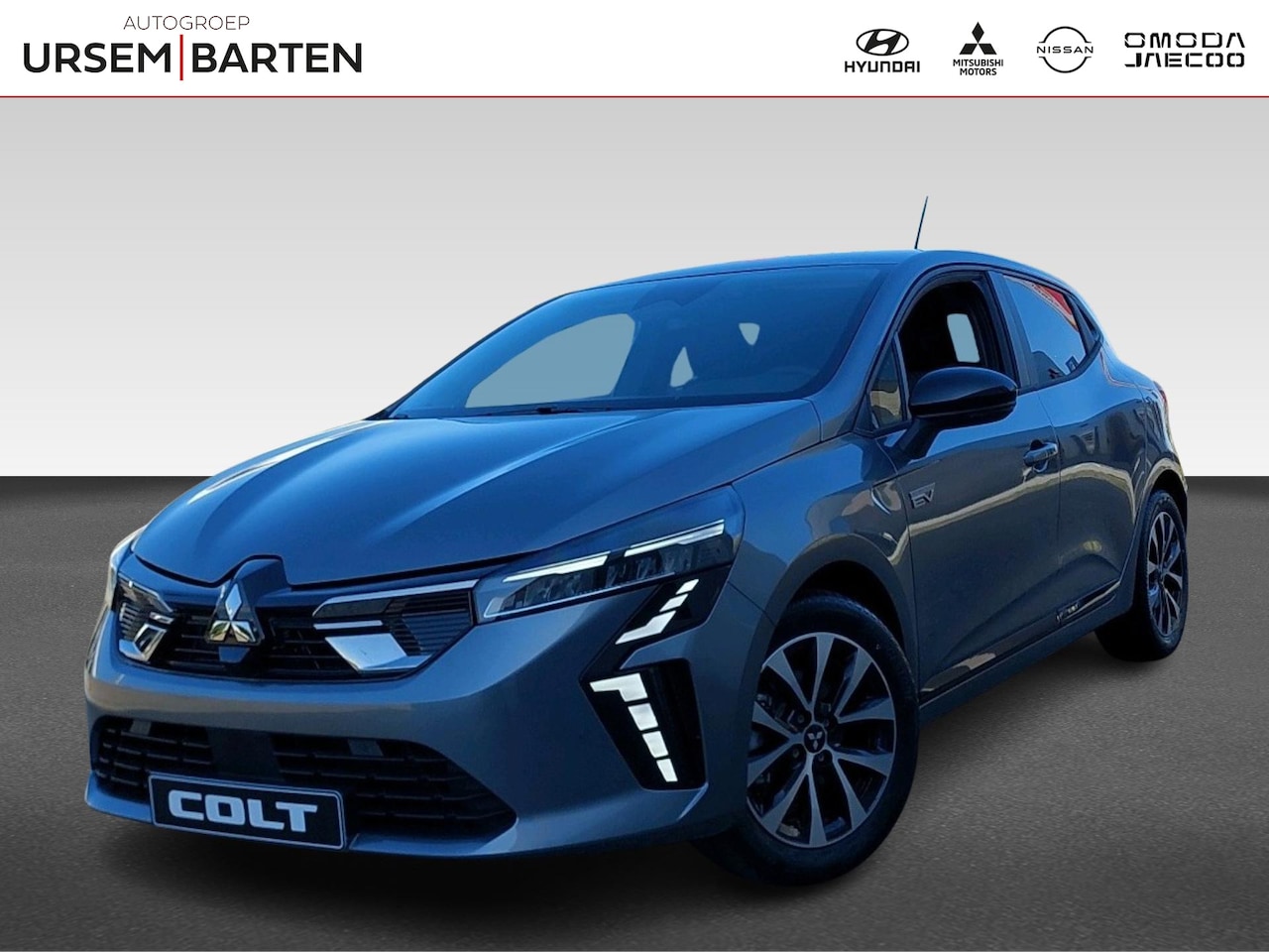 Mitsubishi Colt - 1.6 HEV Aut. Intense - AutoWereld.nl