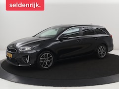 Kia Cee'd Sportswagon - Ceed 1.5 T-GDi GT-Line Business Edition | Leder/ alcantara | Stuur/stoel verwarming | Carp