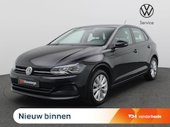 Volkswagen Polo - 1.0 TSI Comfortline Business Navigatie, 16" LM Velgen, Stoelverwarming, Parkeersensoren vo