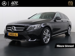 Mercedes-Benz C-klasse Estate - 300 e Advantage Pack | Wegklapbare Trekhaak | Volledig Dealeronderhouden | Burmester Surro
