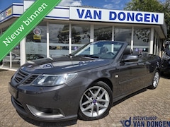 Saab 9-3 Cabrio - 1.8t BioPower Vector Exklusiv Automaat | 2011 / Hirsch 195PK