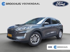 Ford Kuga - 2.5 PHEV Titanium | Trekhaak | Stoelverwarming | Camera | Cruise Control | Navigatie | App