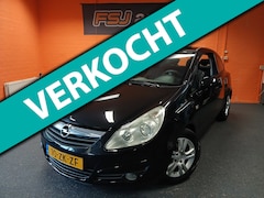 Opel Corsa - 1.2 16V / 3 DEURS / ENJOY / NL-AUTO / AIRCO