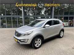 Kia Sportage - 1.6 GDI X-ecutive Plus Pack | AFN. TREKHAAK | CLIMA | BT | HALF LEER