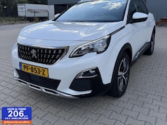Peugeot 3008 - 1.2 Allure 2017 | Automaat | Leder | CarPlay