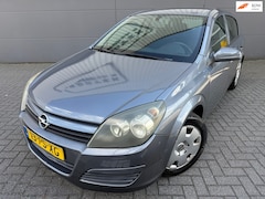 Opel Astra - 1.6 Enjoy*APK*NAP*ELKT-RAAM*RIJD SCHAKEL PRIMA