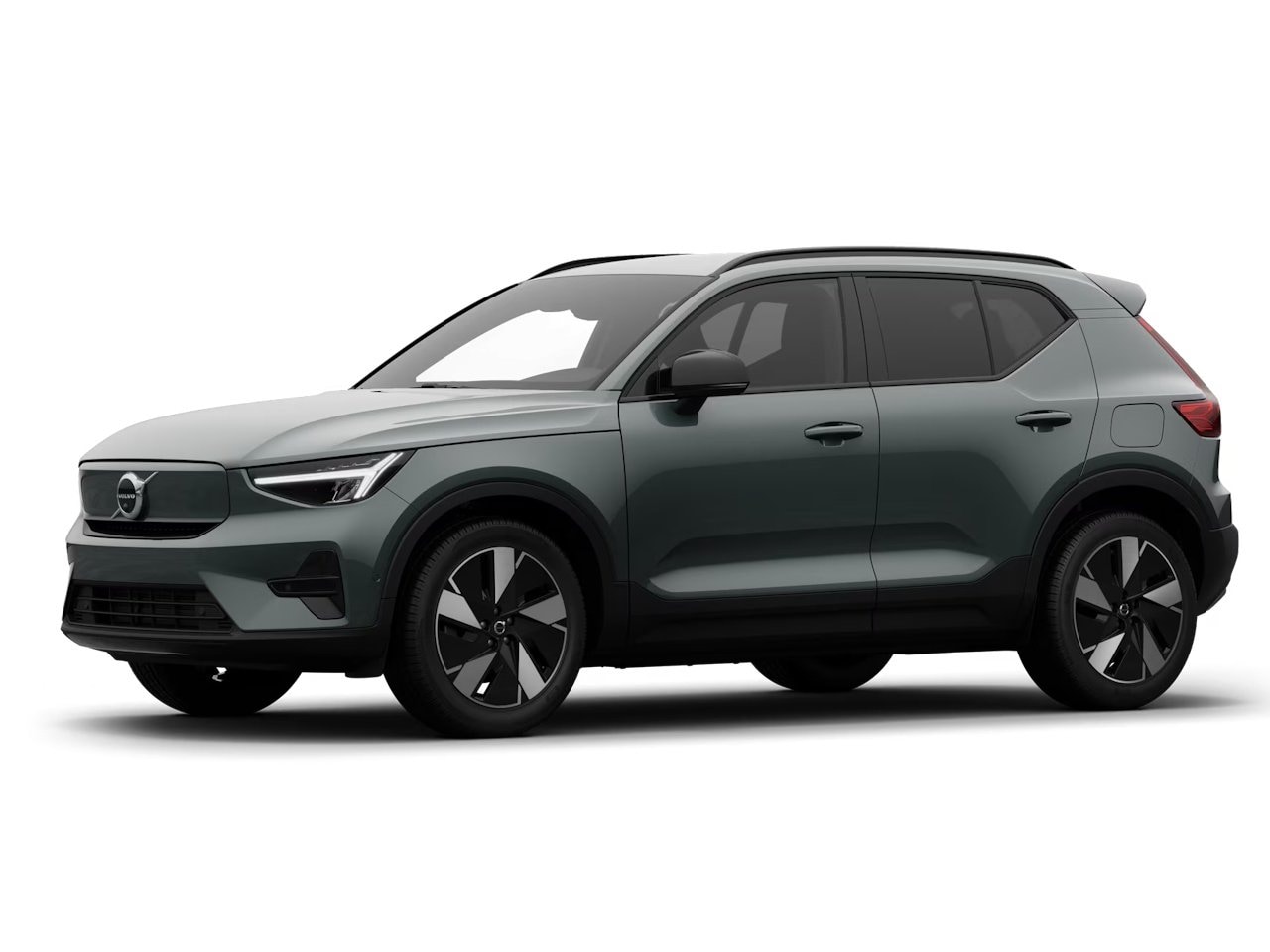 Volvo EX40 - Single Motor Extended Range Plus 82 kWh | All seasonbanden | Apple Carplay/Android Auto|te - AutoWereld.nl