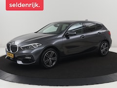 BMW 1-serie - 118i Executive Edition Sport Line | Half Leder | Carplay | Cruise control | Park assist |