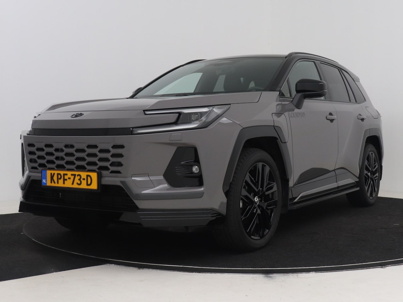 Toyota RAV4 - 2.5 Plug-in Hybrid AWD 300 First Edition *DEMO* | Apple Carplay & Android Auto | Parkeerca - AutoWereld.nl