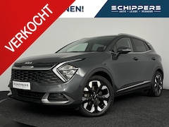 Kia Sportage - 1.6 T-GDi Plug-in Hybrid AWD DynamicPlusLine