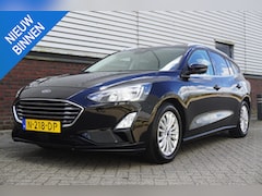 Ford Focus Wagon - 1.0 EcoB.125PKHybrid Titanium X Business/Trekhaak/ Dealeronderhouden