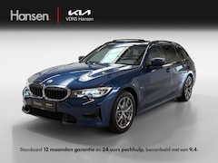 BMW 3-serie Touring - 330e I Sport Line I Panoramadak I Leder I Cruise I CarPlay I Camera I Elek. achterklep I