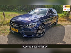 Mercedes-Benz C-klasse Estate - 250 CDI 4MATIC Prestige Automaat 243PK | Vol Opties