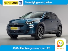 Fiat 600 - 600 e La Prima 54 kWh [ Navi Camera Apple / Android Leder Stoelverwarming ]