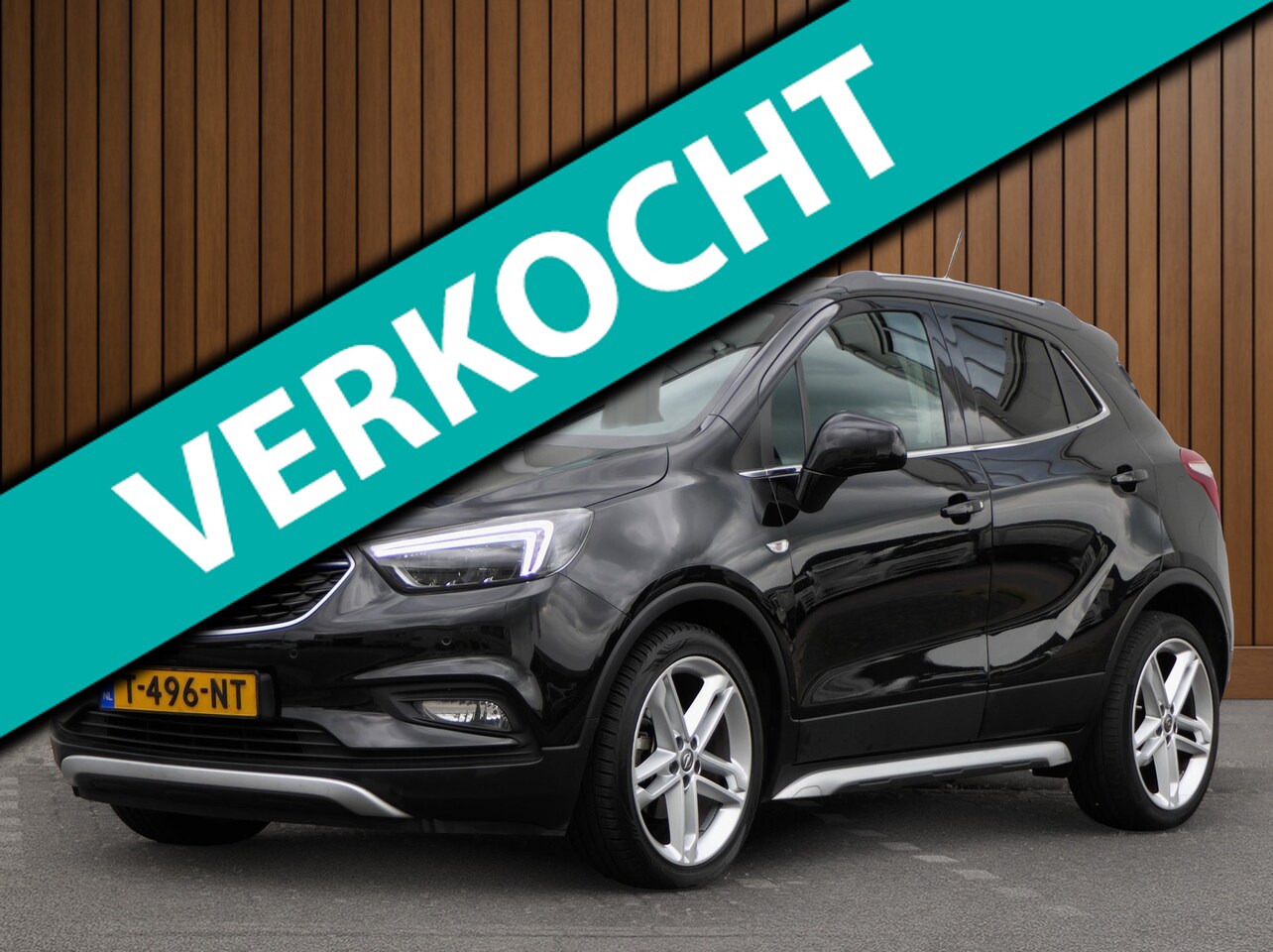 Opel Mokka X - 1.4 Turbo Innovation 140PK! Incl Garantie | Trekhaak | Camera | Parkeersensoren v\a | Stoe - AutoWereld.nl