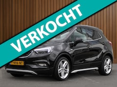 Opel Mokka X - 1.4 Turbo Innovation 140PK Incl Garantie | Trekhaak | Camera | Parkeersensoren v\a | Stoel