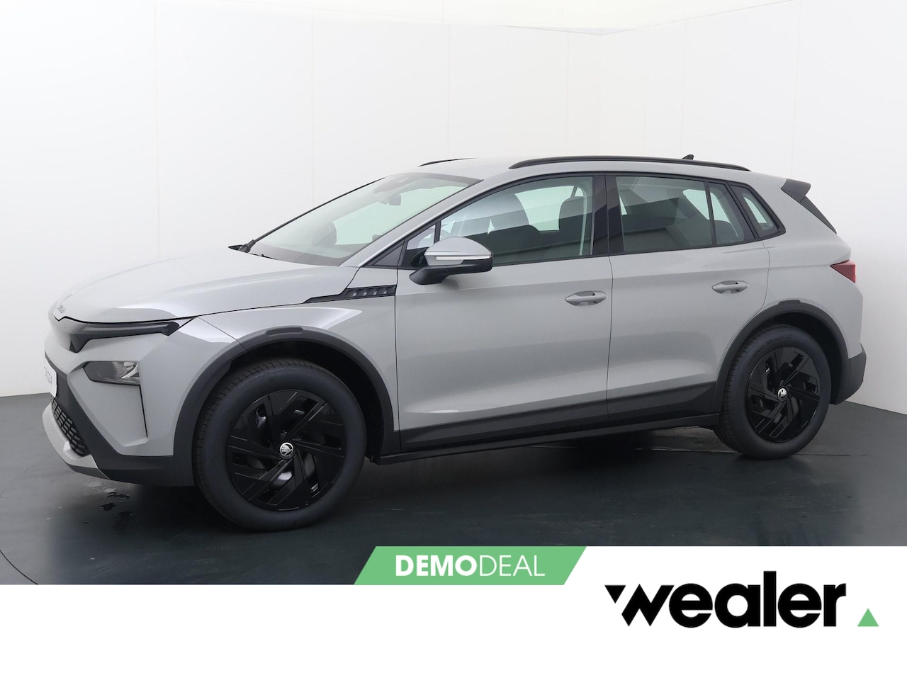 Skoda Elroq - 50 Limited 170 PK | Achteruitrijcamera | Wireless Carplay & Android auto | 19" velgen | Ad - AutoWereld.nl