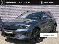 Volvo EX40 - Single Motor Ext. Range Plus Bl. Ed. Europa 82 kWh | Harman/Kardon | Power Seats | BLIS |